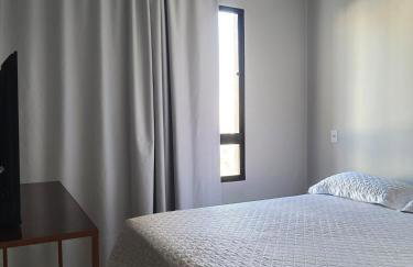 Apartamento com 2 quartos vista para piscina - Foto 3