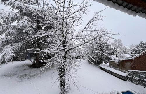 Großes Apartment Aschaffenburg 4 Schlafzimmer bis zu 10 Personen Mainpark Apartment Mainaschaff - Foto 53