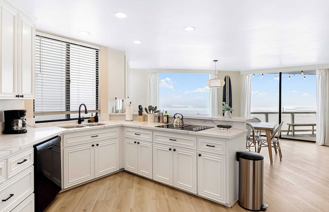 Belmont by Avantstay 3BR Home on Mission Beach! Ocean Views! - Foto 4