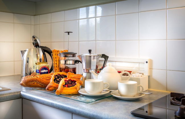 Birches Serviced Apartments - Foto 13