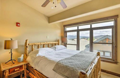 Elegant Frisco Condo with Private Hot Tub and Views! - Foto 14