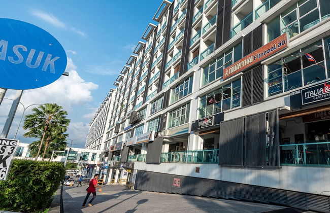 Dorsett Residences by BeYourHost - Foto 74