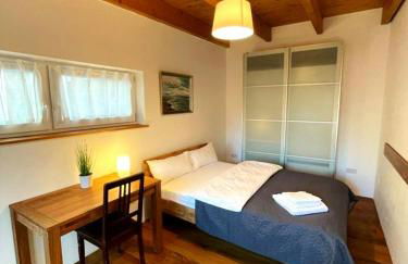 Ferienwohnung im Stadtzentrum von Bernau - Komfortable Wohnung mit 2 Zimmern, Bad, Spülmaschine, Waschmaschine, komplette Küche, WLAN, Terrasse, ruhige Lage - Foto 15