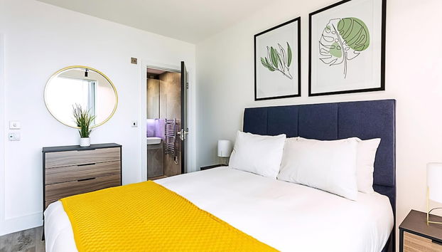 Icon Tower Flat IX - Foto 5, Zimmer