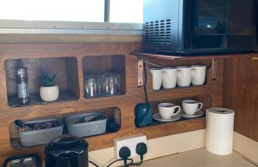 The River Thames - Surrey Boat - Foto 14