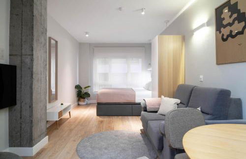 Limehome Bilbao Tristan de Leguizamon Kalea - Foto 18