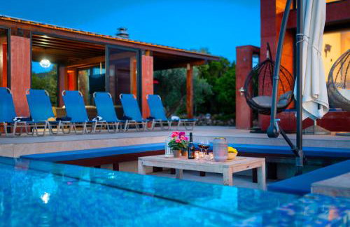 Modern Luxurious Villa with SPA-Adria Resort - Foto 31