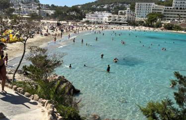 Casa Zita Mar - Ibiza style villa, near the beach of Cala Llonga and with fantastic sunset views - Foto 63