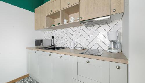 Unique Marina 1 Apartment with Spacious Balcony in Kołobrzeg by Noclegi Renters - Foto 3