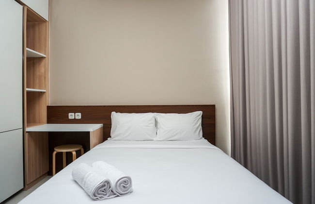 Strategic 1BR Apartment at Ciputra International - Photo 21