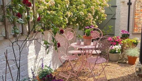 City Apartments - 66 Scott Street - Foto 5, Garden, Garden view