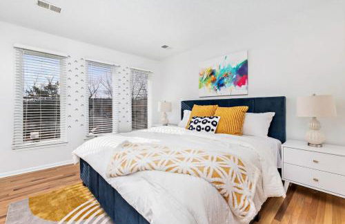 Hillside vacation next to Overland Park Kansas nature trail grill and fun - Foto 13