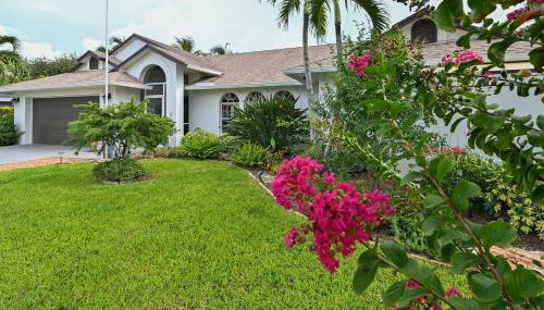 Wellington Oasis, Luxury, Horses and Sunshine - Foto 2, Garden, Garden view