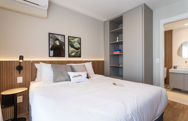 Charlie For You Vila Mariana - Foto 11