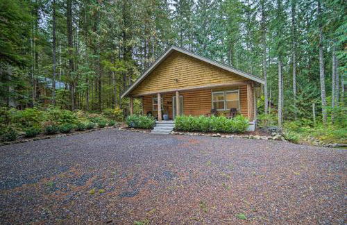 Peaceful Forest Retreat by Mt Baker Slopes! - Foto 29
