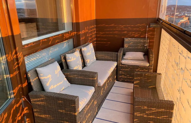 Fabulous 1BR Apt with Sauna & Views - Foto 12