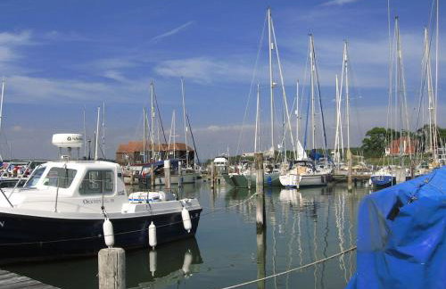 Baytree and Foxglove linked Beach Harbour in AONB - Foto 23