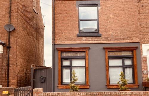 Cosy and Peaceful Maisonette with Terrace, Kidderminster - Foto 37