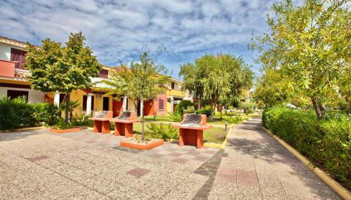 Residence with swimming-pool in Ottiolu just 250 mt from the sea - Foto 4