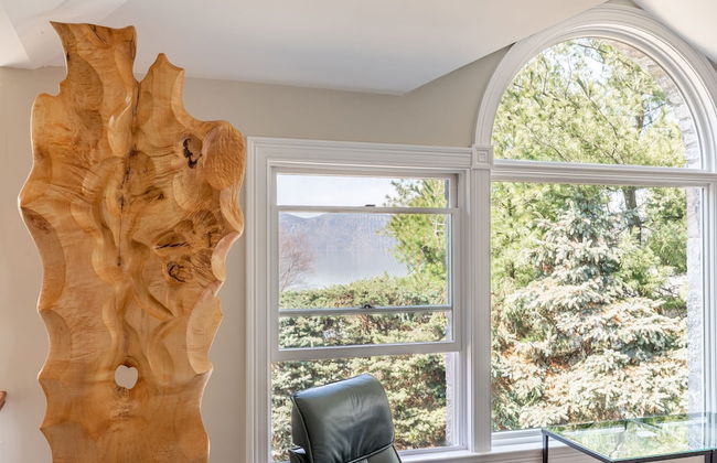 Hudson River Views Firepit Patio Dog Run Game Room Stone Manor - Foto 20