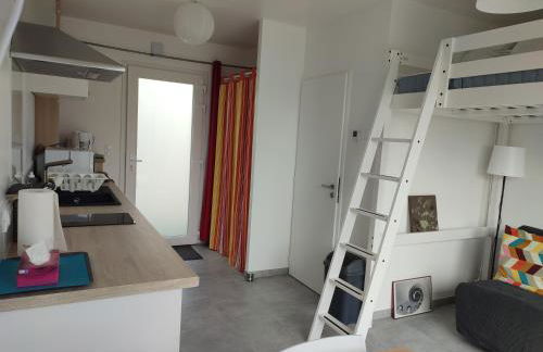 Studio meublé lumineux au coeur du bocage vendéen - Foto 19