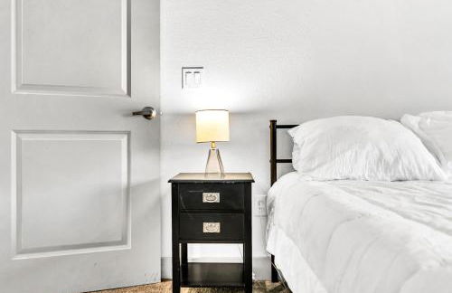 Bright 2BD 2BA Suite Gym and Pool City Center Stay - Foto 11