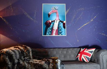 5 Bedroom House - DISC0UNTS - Parking, Contractors, Group, Family - Foto 15