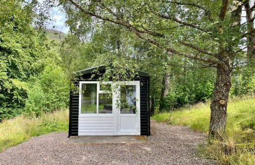 Riverside Cottage, Bridge of Balgie, Glenlyon, Perthshire - Foto 15