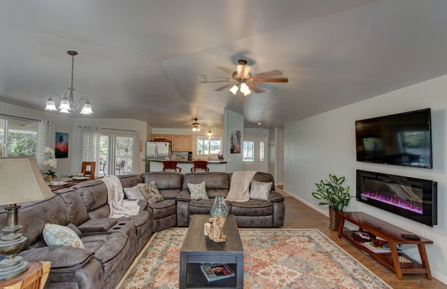 Ferns & Frogs Forest Hale 3 Bedroom Home by RedAwning - Foto 14