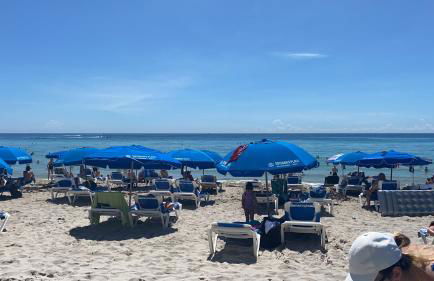 Cozy BeachWalk Nest 2 Full Beds, Steps to Ocean -2010B - Foto 23