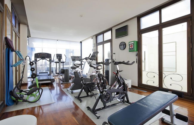 Suites Center Barcelona - Foto 26