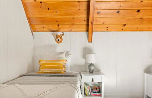 Romantic & Family Friendly Chalet In The Woods - Foto 33