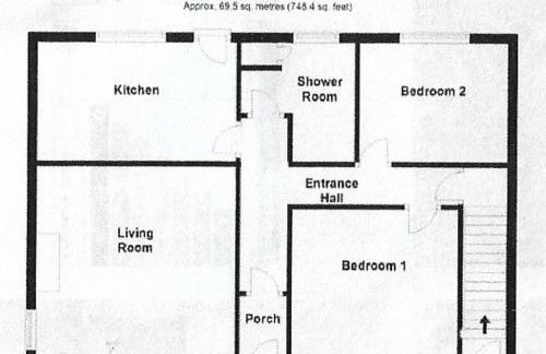 Ocean View - Ground Floor Cottage Apartment - Little Haven - Foto 46