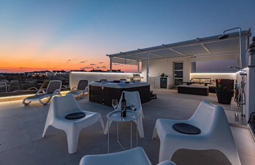 VILA VASILJ dein eigener Pool oder dein eigener Whirlpool mit Aussicht, dein Urlaub, deine Privatsphäre, deine Wahl - Photo 8