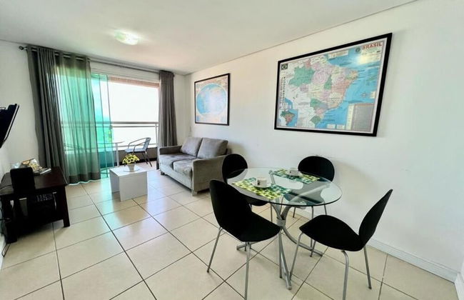 Duna Barcane Vista Mar Pontanegra Natal - Foto 26