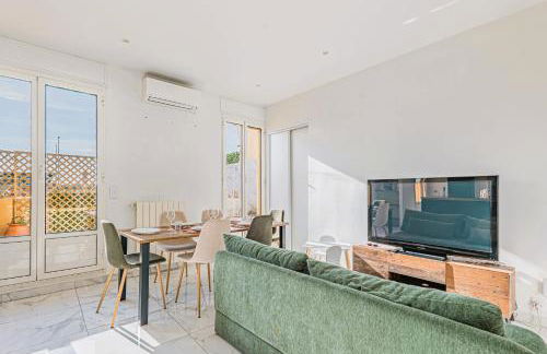 Bail mobilité - Appartement 2 ch - Nice centre - Photo 1