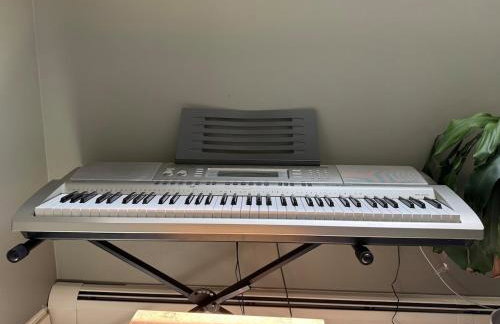 Beautiful House in the Woods, Huge Yard, Hot Tub - Foto 50