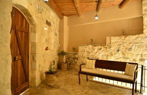 Roukouneli Traditional Stone House - Terrace & BBQ - Foto 39