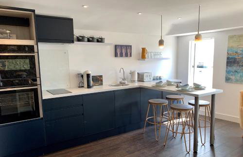 Beach House Apartment 1 - St. Ives harbour front apartment with stunning views - Foto 3