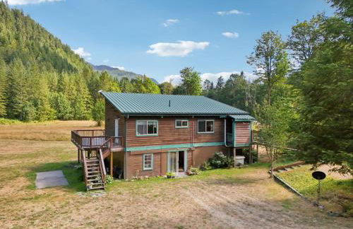 New Sauk River Retreat Concrete Wa - Foto 31