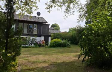 Ferienhaus mit Schwimmhalle - Foto 38