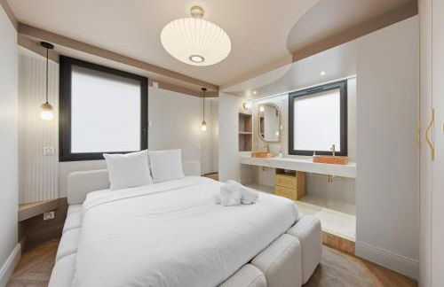 Pavillon 15 Darcy - Appart-suites urbaines & design - Foto 41