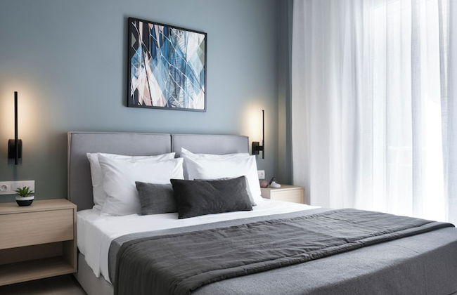 Athenian Modern & Luxury Apartments - Foto 14