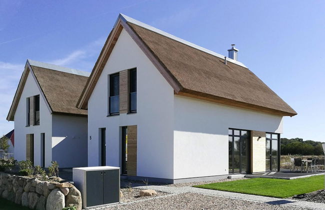 Ferienhaus Klint in Lancken - Foto 1