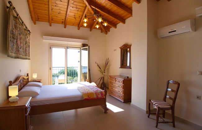 Villa Mandola in Tzamarelata - Foto 12