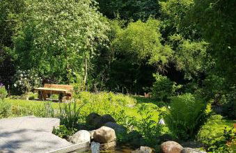 Schöne 120-qm-Ferienwohnung - Sonnenterrasse - Stadtgrenze Lübeck - Foto 21