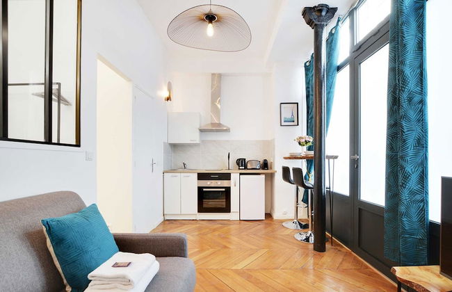 Beautiful Apartment - 1br/4p - Near Nation - Photo 7