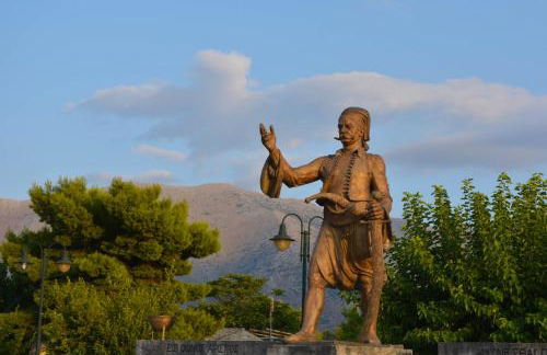 Villa Dimitra - Mani , traditional archontiko - Foto 29