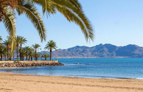 Nice Home In Bolnuevo With Wifi - Foto 8