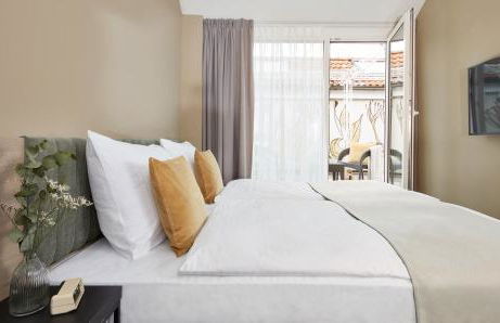 Living Hotel Nürnberg - Foto 33